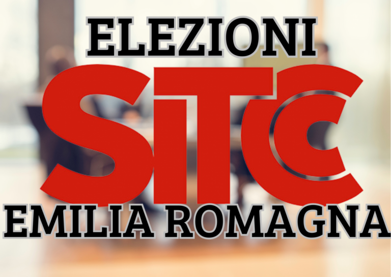 Scopri di più sull'articolo Elezione nuovo Direttivo regionale SITCC Emilia Romagna