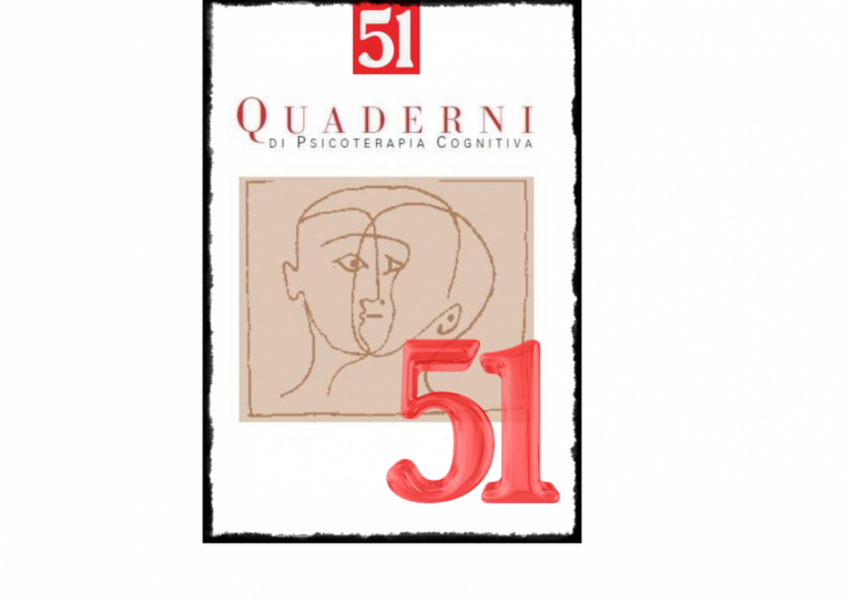 Scopri di più sull'articolo Quaderni: numero 51 online