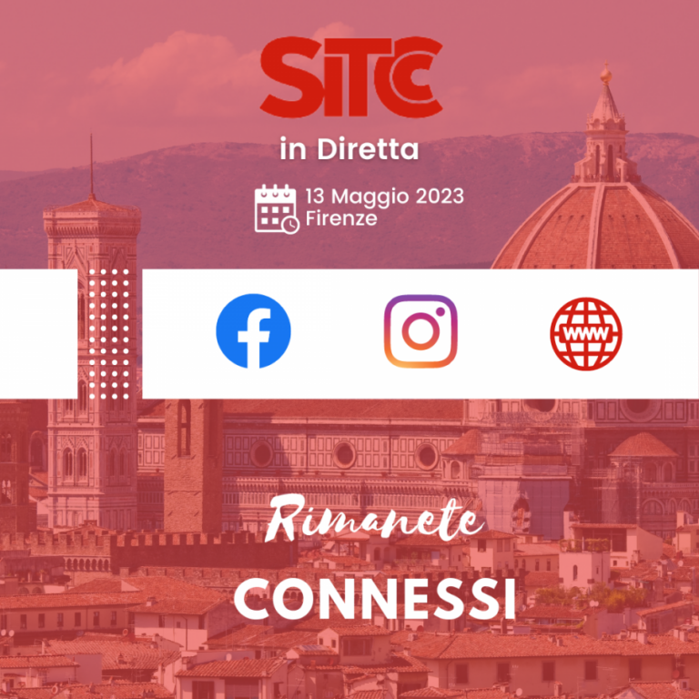 Scopri di più sull'articolo SITCC DAY in diretta