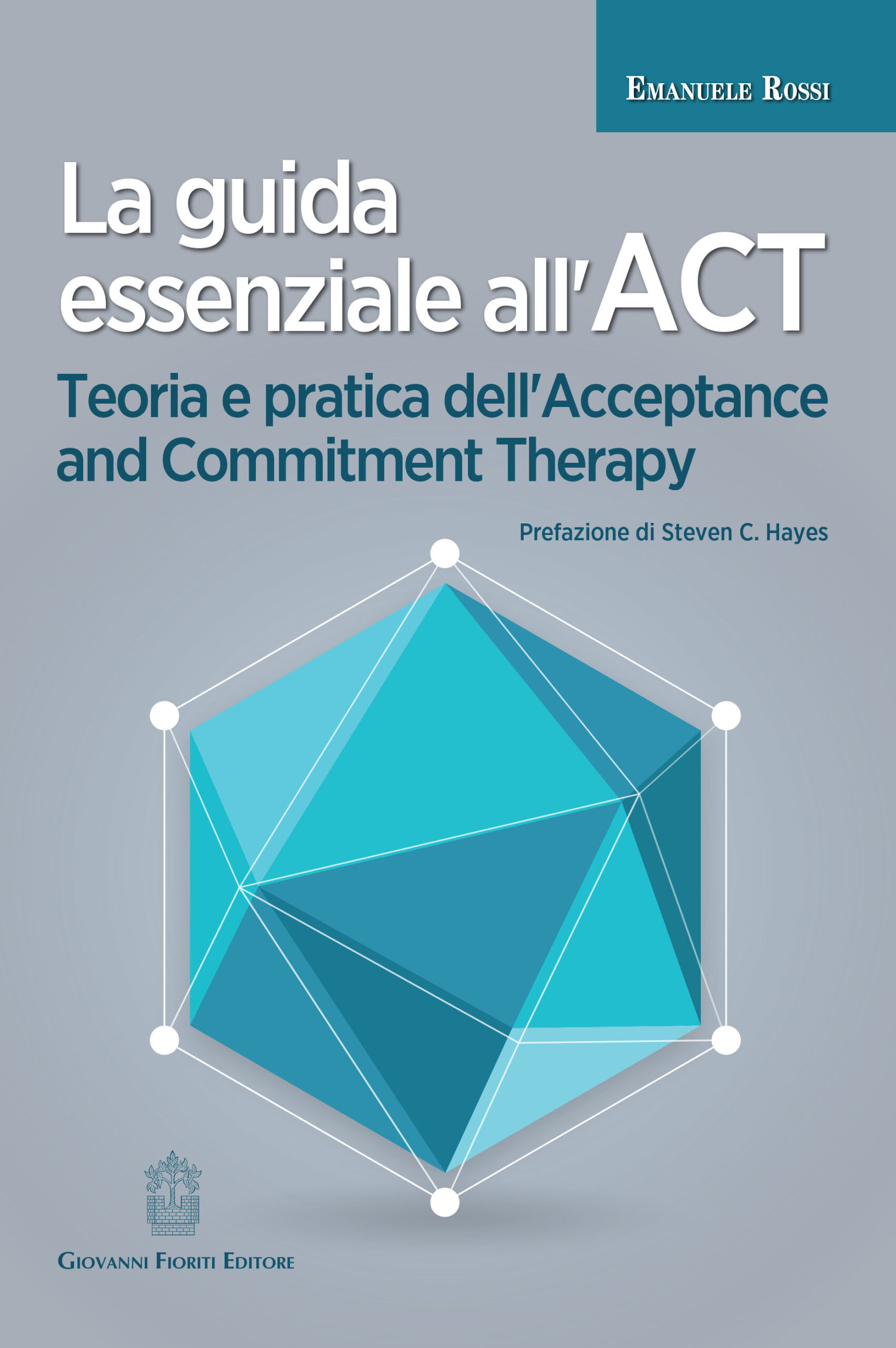 Al momento stai visualizzando La guida essenziale all’ACT. Teoria e pratica dell’Acceptance and Commitment Therapy