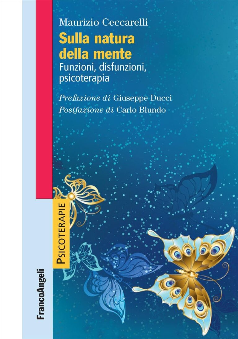 Scopri di più sull'articolo Sulla natura della mente. Funzioni, disfunzioni, psicoterapia