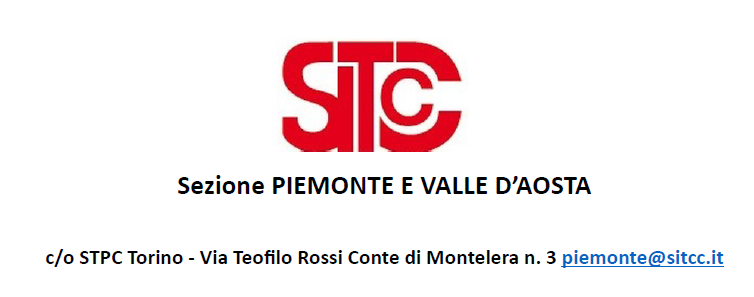 Scopri di più sull'articolo ASSEMBLEA ORDINARIA DEI SOCI DELLA SEZIONE REGIONALE PIEMONTE E VALLE D’AOSTA