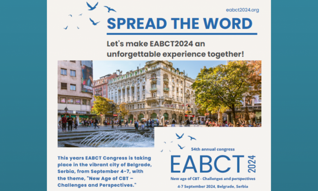 EABCT Congress 2024