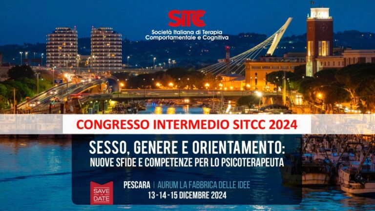 Scopri di più sull'articolo Congresso Intermedio SITCC 2024 – SAVE THE DATE