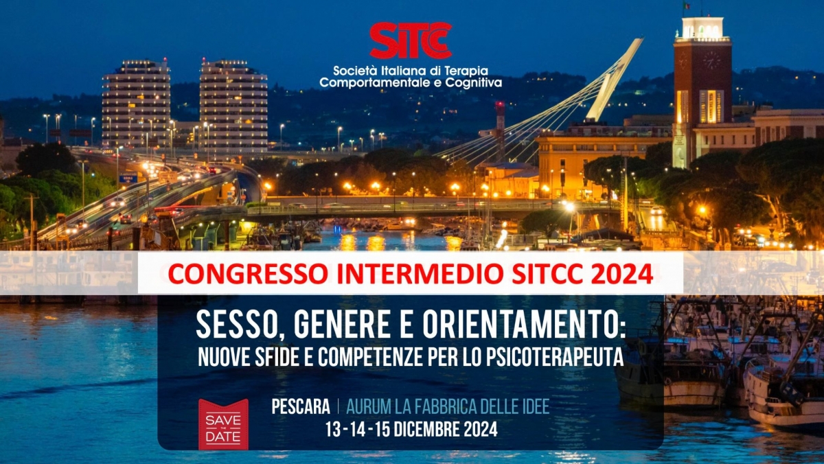 Al momento stai visualizzando Congresso Intermedio SITCC 2024 – SAVE THE DATE