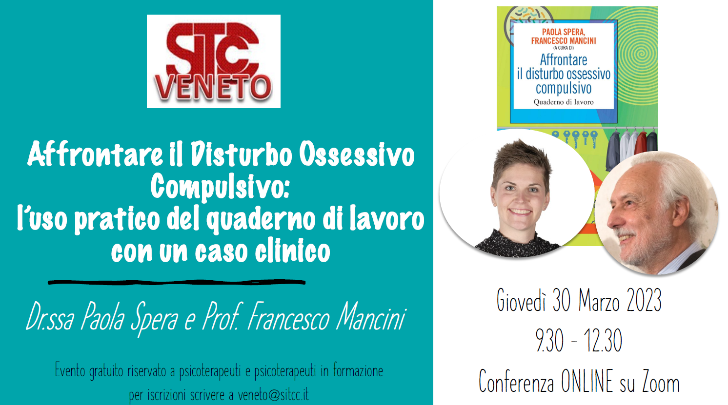 Al momento stai visualizzando Affrontare il Disturbo Ossessivo Compulsivo: l’uso pratico del quaderno di lavoro con un caso clinico