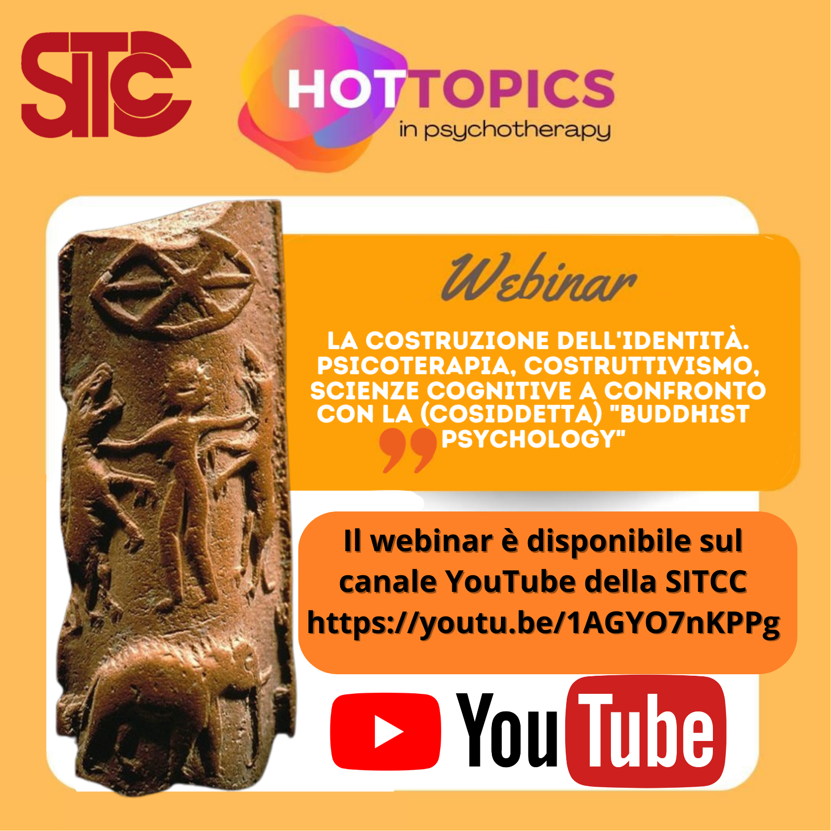Al momento stai visualizzando HOT TOPICS – La costruzione dell’identità su You Tube