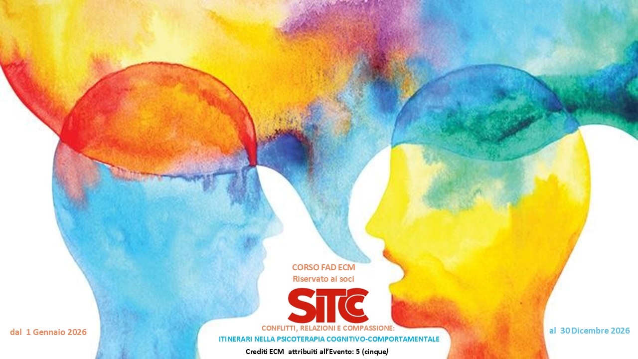 Al momento stai visualizzando FAD 2026 – Corso ECM a distanza gratuito per i soci SITCC